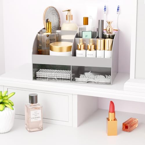 Makeup Organizer with Drawers, Cosmetic Storage - Image 6