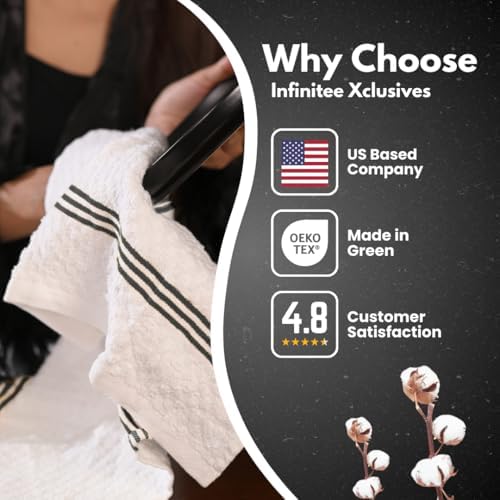 Infinitee Xclusives Kitchen Towels - Image 5