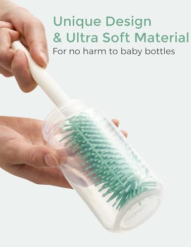 Momcozy 7-in-1 Baby Bottle Brush Set - Image 4