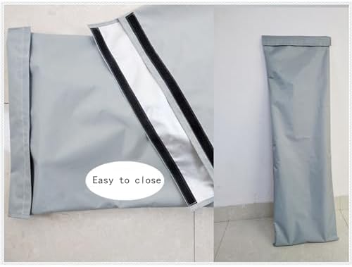 Household Folding Ironing Board Dust Cover - Image 3