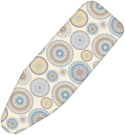 36x13in 38x13in 43x14in 48x15in Cotton Ironing Board Cover and Thick Pads by Unknown