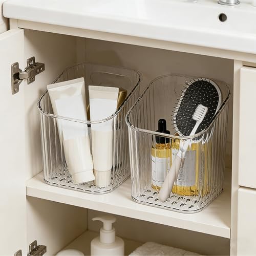 4 PCS Wall Mounted Storage Racks, Storage Containers, - Image 5