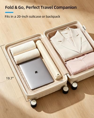 Foldable Tripod Clothes Drying Rack - Image 6