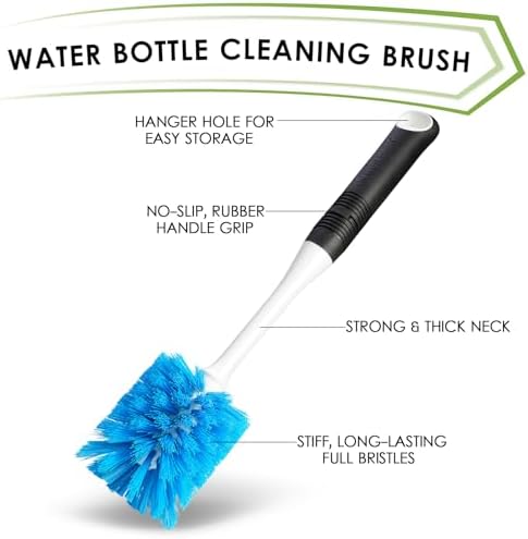 MOSOLAN Dish Brush Set of 3 - Image 5