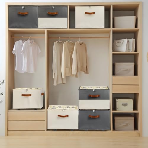Foyego Shoe Organizer for Closet, Shoe Storage - Image 2