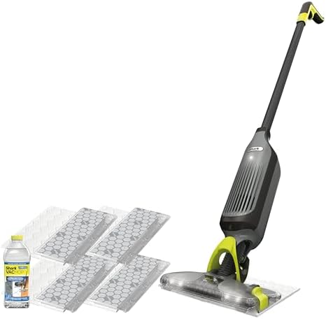 Shark VACMOP Cordless Vacuum & Spray Mop by Unknown