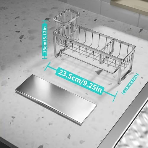 HapiRm Sponge Holder for Kitchen Sink - Image 6