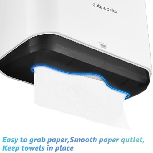Multifold Paper Towel Dispenser Wall Mount - Image 5