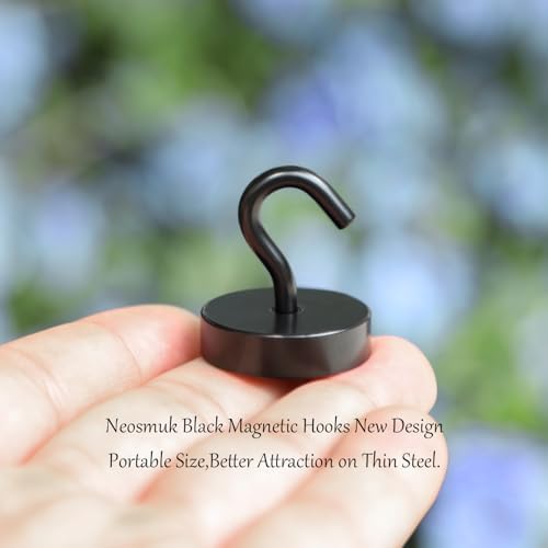 Neosmuk Magnetic Hooks Steel Tube Design - Image 2
