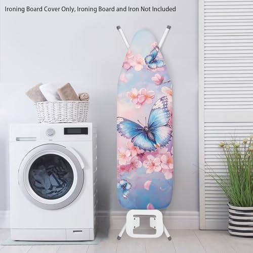 Butterfly Iron Board Cover - Image 3