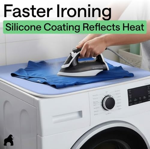 GORILLA GRIP Portable Cushioned Ironing Mat - Image 4