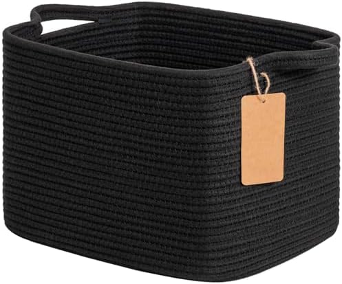 Goodpick Woven Rope Storage Basket by Goodpick