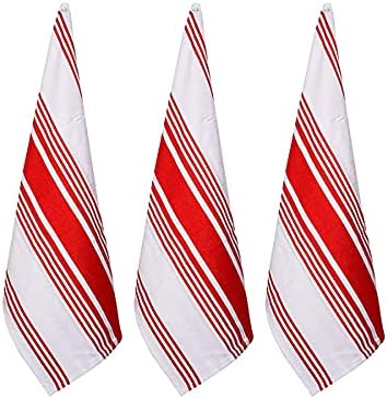 Urban Villa Kitchen Towels Cotton Dish Towels 20”x30” Chillired - Image 2