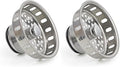 Highcraft 97343 Kitchen Sink Basket Strainer Replacement by Highcraft