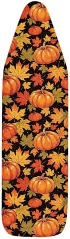 Flashideas Thanksgiving Pumpkin Ironing Board Cover and Pad Standard Size - Image 7