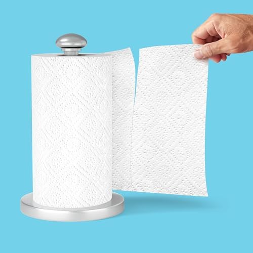 Perk Choose-A-Size Paper Towels, 116 Sheets/Roll, 8 Rolls Pack – Highly - Image 6
