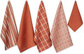 DII Assorted Woven Kitchen Set, 5 Piece by DII