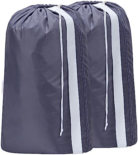HOMEST 2pack XL Laundry Bag by HOMEST