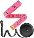 iBayam 2 Pack Tape Measure Measuring Tape by iBayamDirect