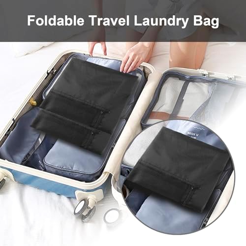Laundry Bag Backpack Durable Laundry Bag - Image 7