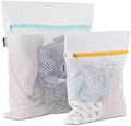 Mamlyn Mesh Laundry Bag for Delicates, Wash Bags for Underwear and Lingerie by Mamlyn