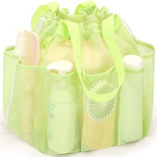 famichan Mesh Shower Caddy Portable by famichan