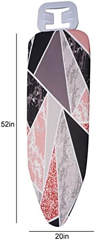 Ironing Board Cover, Thick Padding Heat Reflective Ironing Board Covers - Image 2