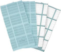 All-Clad Solid & Coordinate Kitchen Towels: Highly Absorbent, Super Soft Long by All-Clad