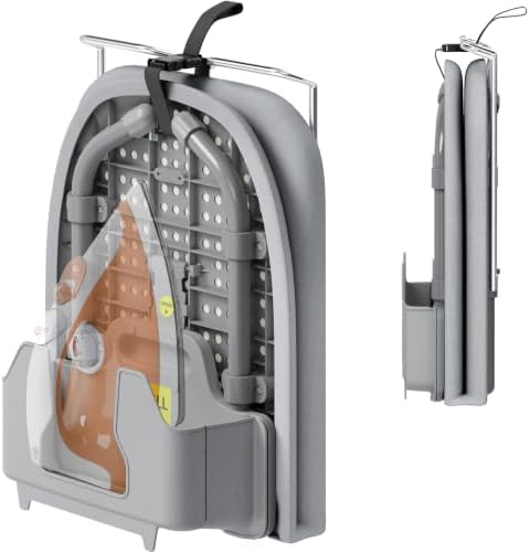 APEXCHASER Small Ironing Board, Iron Board by APEXCHASER