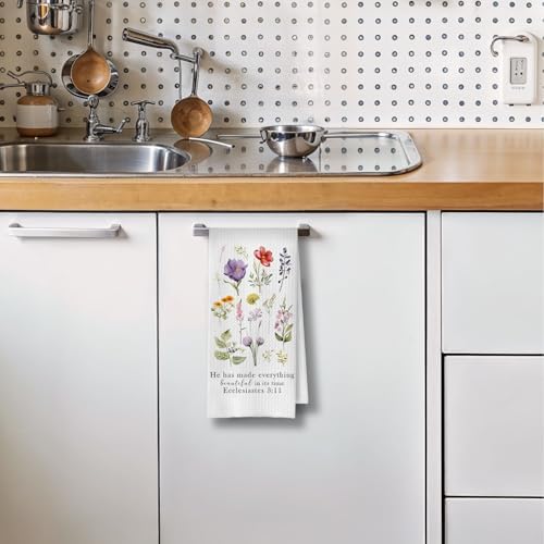 Bible Gifts Kitchen Towel - Image 3