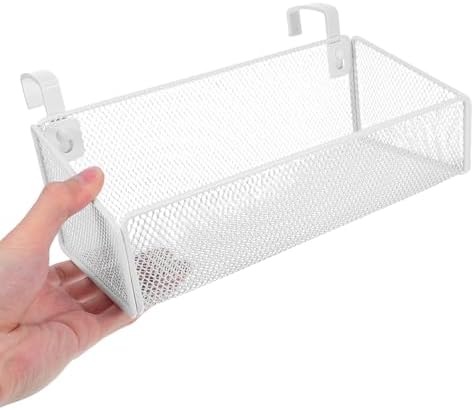 FENICAL Hanging Bedside Caddy Storage Basket - Image 4