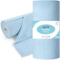 Microfiber Cleaning Cloth Roll 45 Pack, Tear Away by HONOVA