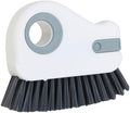2 in 1 Groove Cleaning Brush, Grout Cleaner Tool & Multifunction Window Track by Unknown