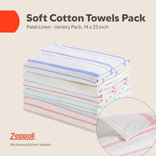 Zeppoli Classic Kitchen Towels - Image 2