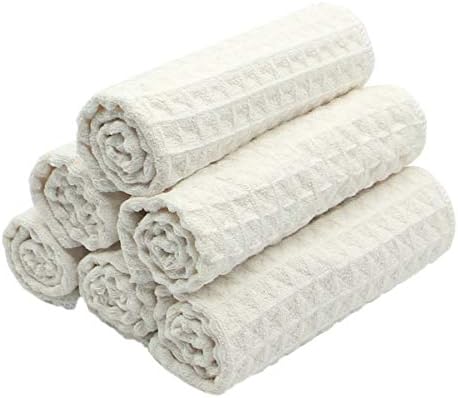 Microfiber Kitchen Cleaning Cloth, 12inch X 12inch, 6 Pack - Image 3