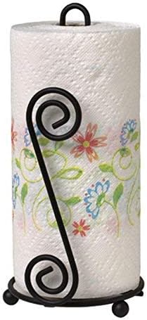 Spectrum Diversified Scroll Paper Towel Holder - Image 3