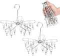 Foldable Clothes Drying Rack Stainless Steel Clothes Drying Hanger by Estoder