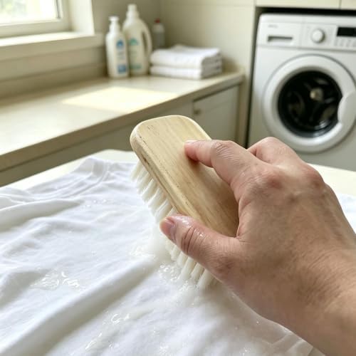 2PCS Laundry Brush for Clothes and Shoes - Image 4
