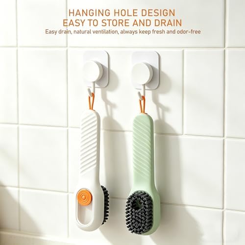 2PCS Shoe Brush for Cleaning - Image 6