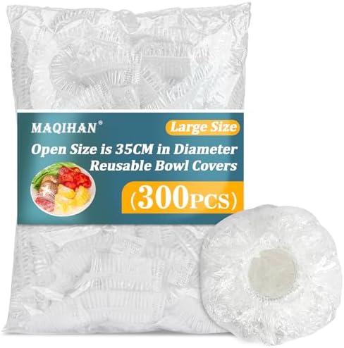 MAQIHAN 300 Bowl Covers Bread Proofing by MaqiIhanCustomOfficial