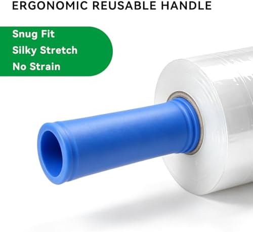 Plastic Shrink Wrap Roll for Moving - Image 5