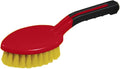 ALLWAY SBR4 Long Handle Scrub Brush | Soft-Grip Handle, Rugged Bristles by ALLWAY
