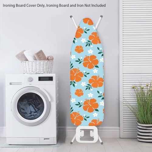 Hawaii Hibiscus Ironing Board Cover - Image 4