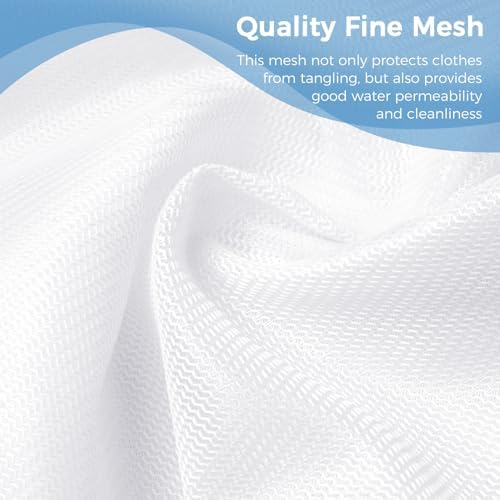 BAGAIL Laundry Bags Mesh Wash Bag - Image 4