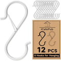 12 PCS S Hooks for Hanging by Unknown