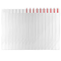 10PCS 7.6 inch LCD Screen Protector Film: Scratch-Resistant High Light Transmittance Protective Films for LCD Resin 3D Printer Anycubic Photon M3