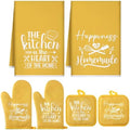 Sratte 6 Pcs Kitchen Decor Accessories Set by Sratte