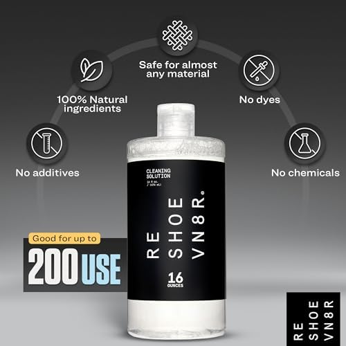 RESHOEVN8R Sneaker Cleaning Solution - Image 4