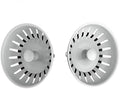 KANARY 3.5in Kitchen Sink Strainer, Stainless Steel Drain Basket by KANARY