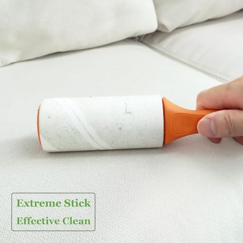 4 inch Lint Roller Refills Compatible - Image 5